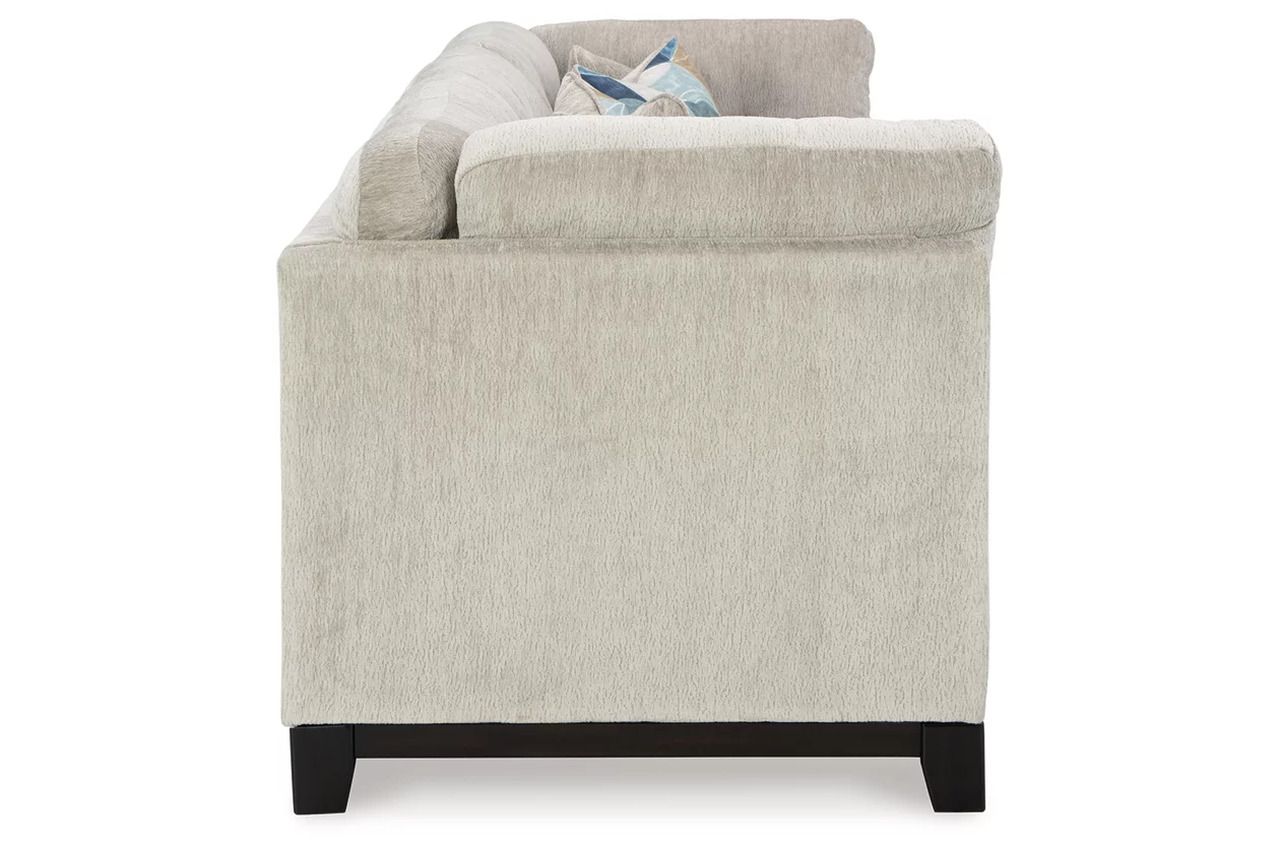 Maxon Place 3-Piece Sectional with Chaise In Stone 33004S1