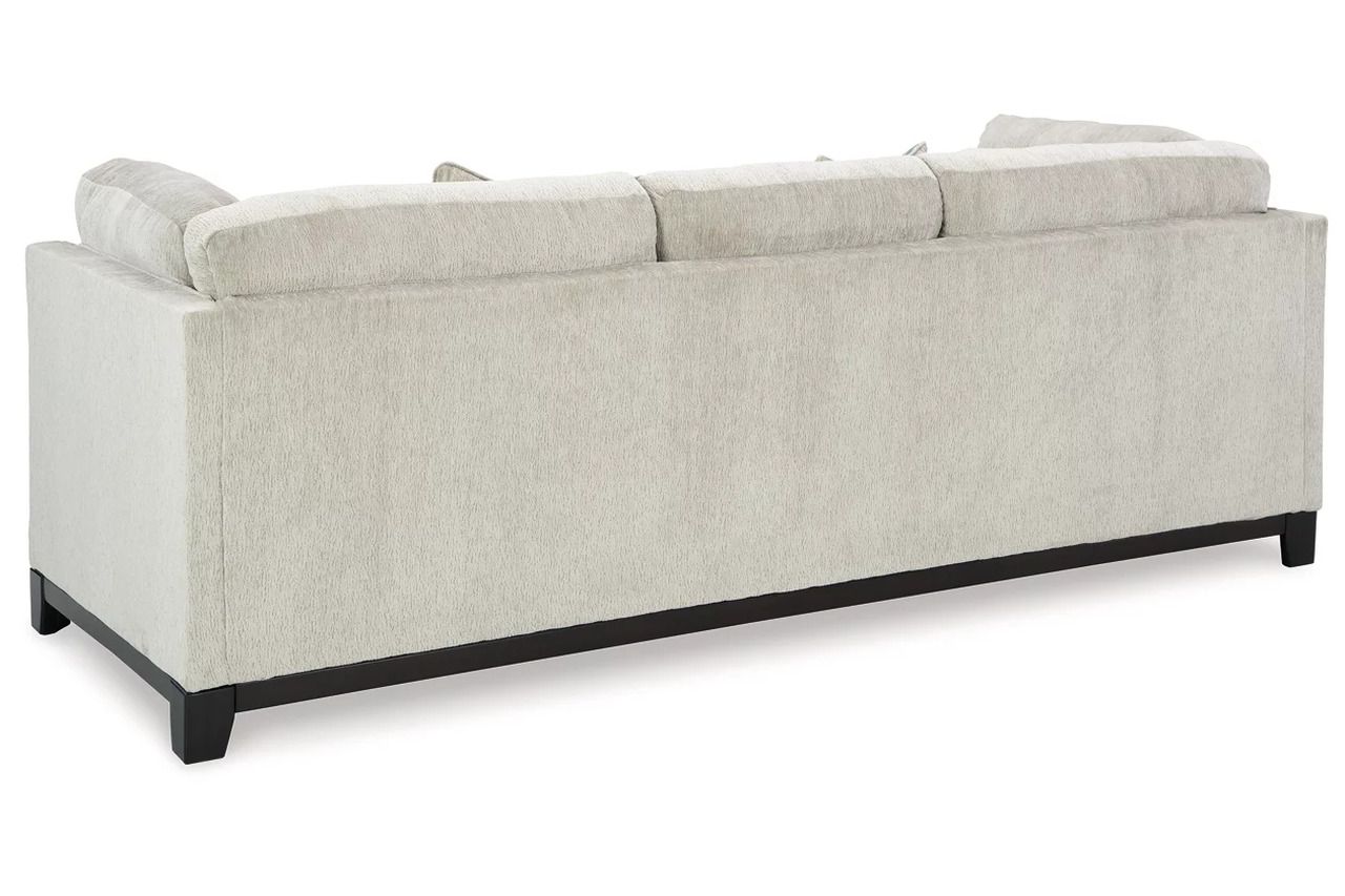 Maxon Place 3-Piece Sectional with Chaise In Stone 33004S1