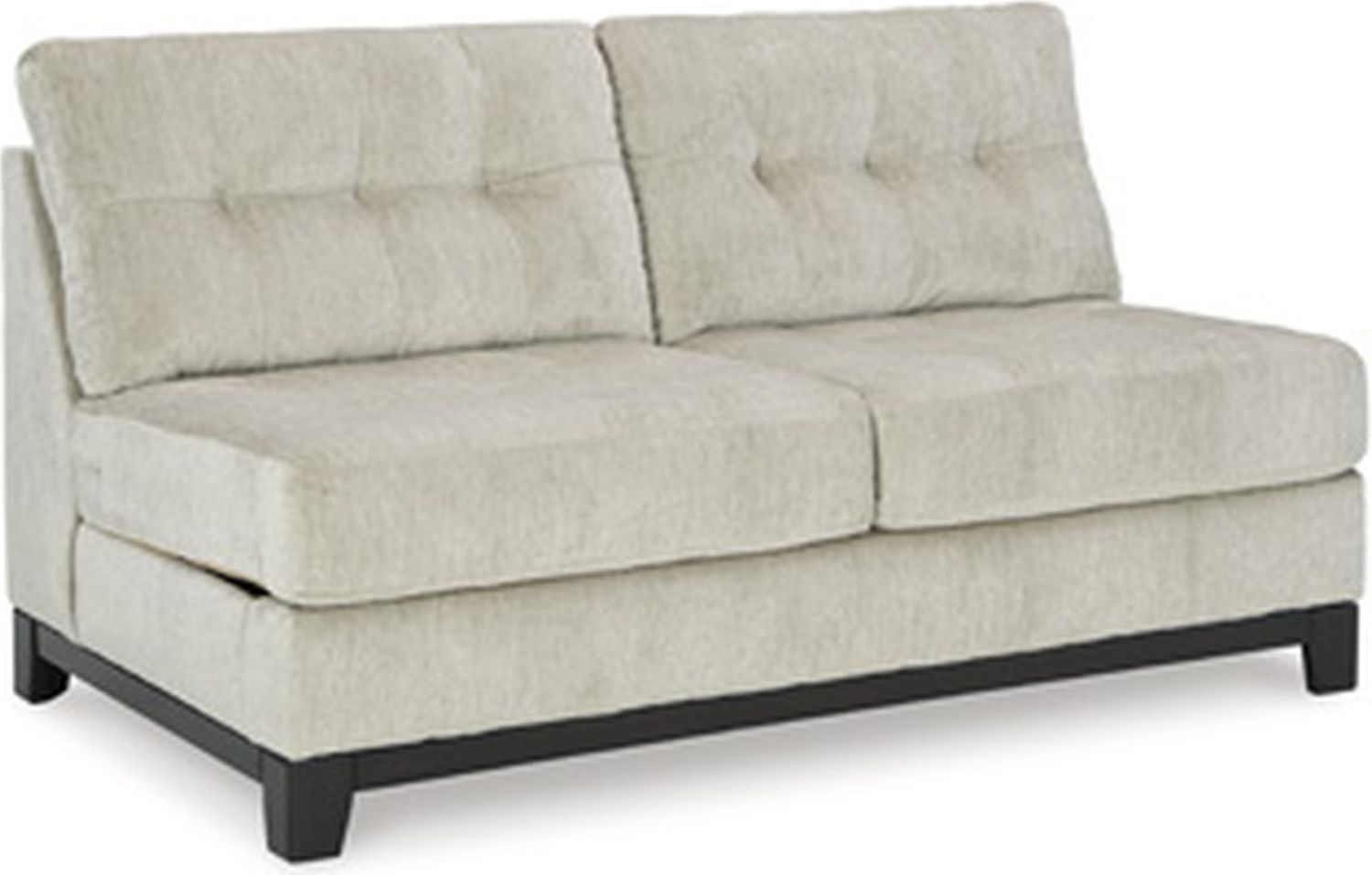 Maxon Place 3-Piece Sectional with Chaise In Stone 33004S2