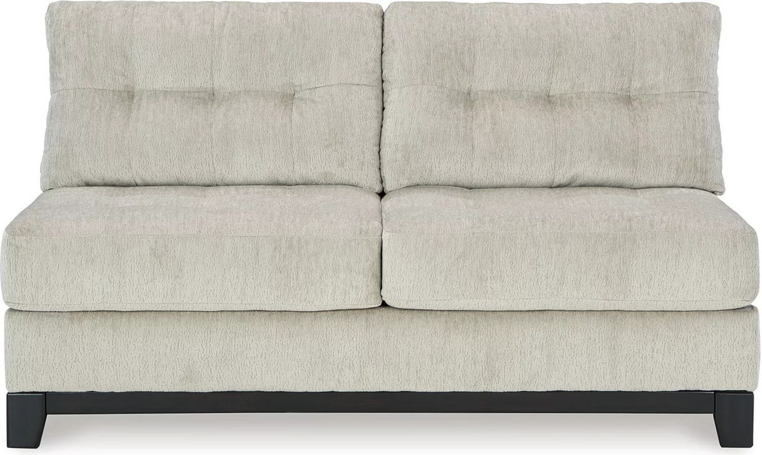 Maxon Place 3-Piece Sectional with Chaise In Stone 33004S2