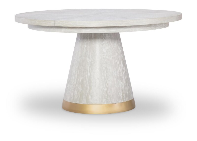 3300 Miramar DR Complete Round Dining Table 3300521K