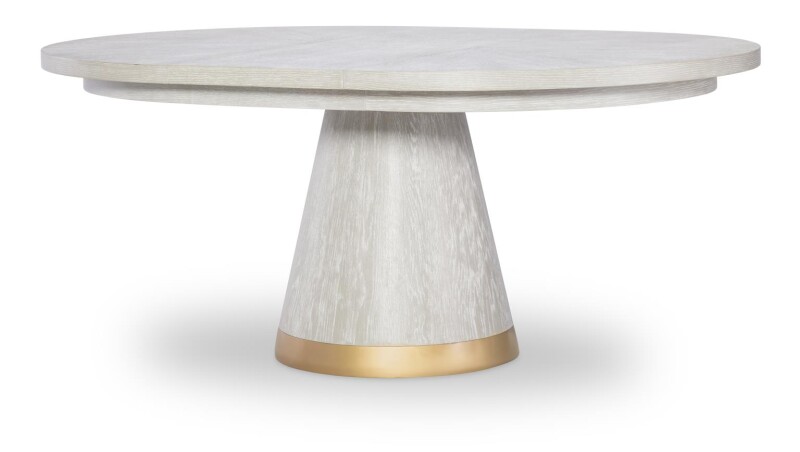 3300 Miramar DR Complete Round Dining Table 3300521K