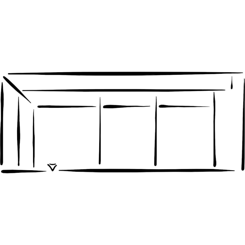 3300-63 Anderson Raf Corner Sofa 330063