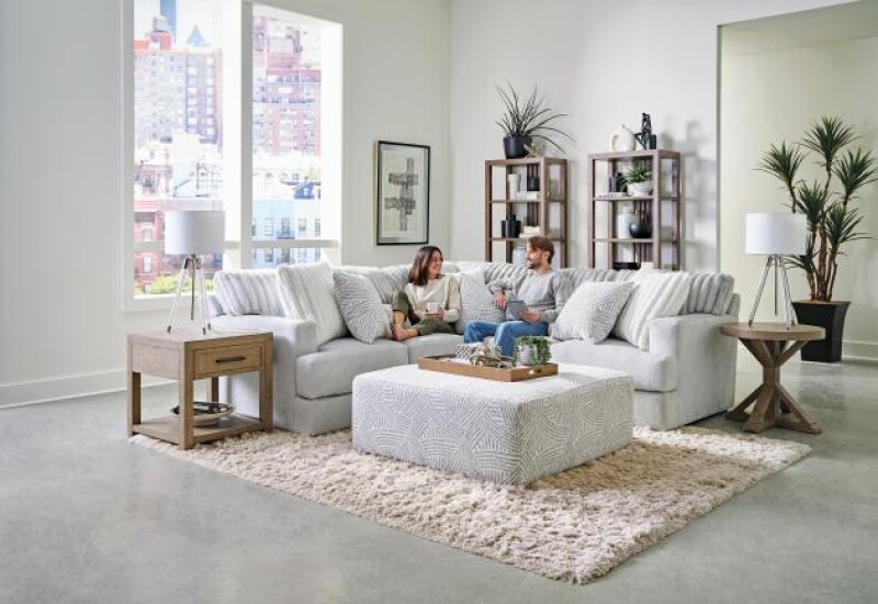 LSF Loveseat 330346