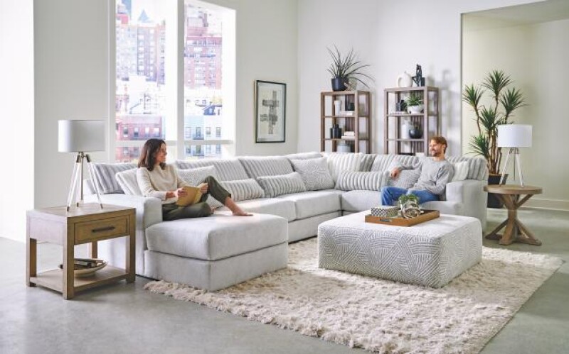 Logan 3303 LSF Chaise 330375