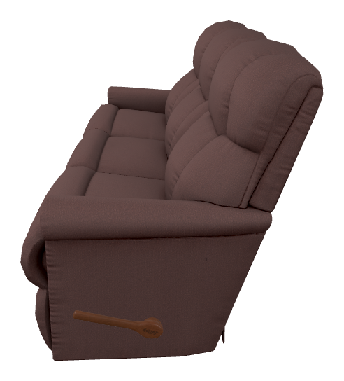 Pinnacle Wall Reclining Sofa - 330512 330512
