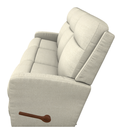 Finley Wall Reclining Sofa - 330747 330747