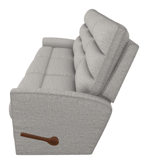 Liam Wall Reclining Sofa - 330786 330786