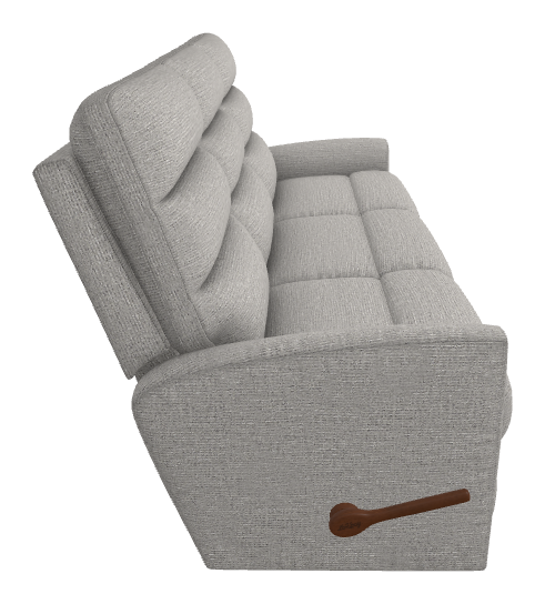 Liam Wall Reclining Sofa - 330786 330786