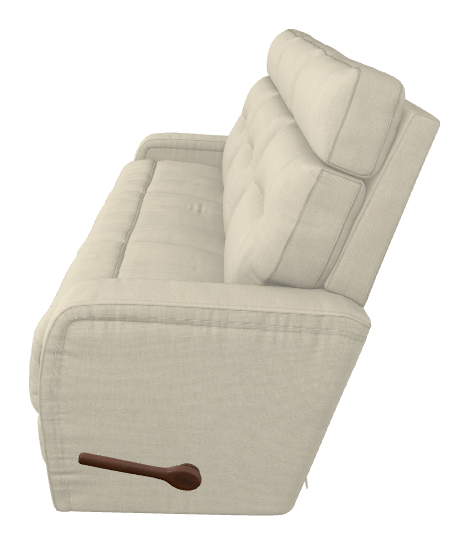Baron Wall Reclining Sofa - 330807 330807