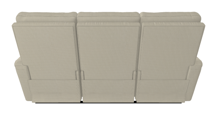 Baron Wall Reclining Sofa - 330807 330807