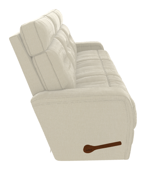 Baron Wall Reclining Sofa - 330807 330807