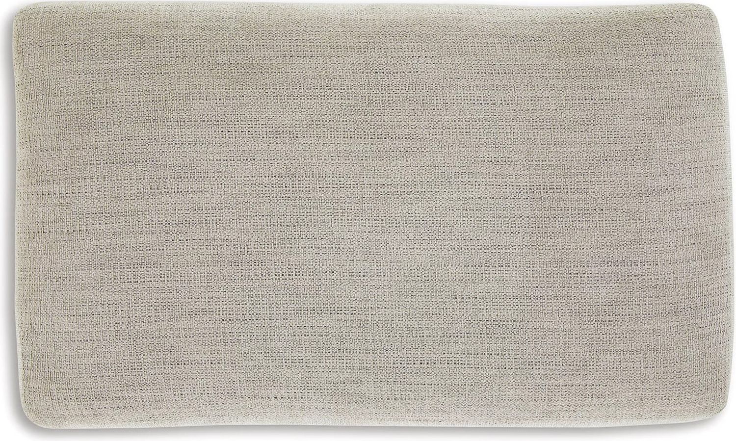 Vayda Ottoman In Pebble 3310414