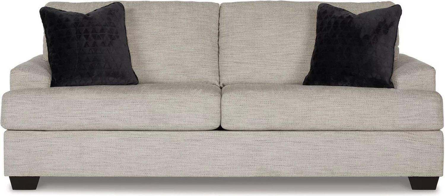Vayda Sofa In Pebble 3310438