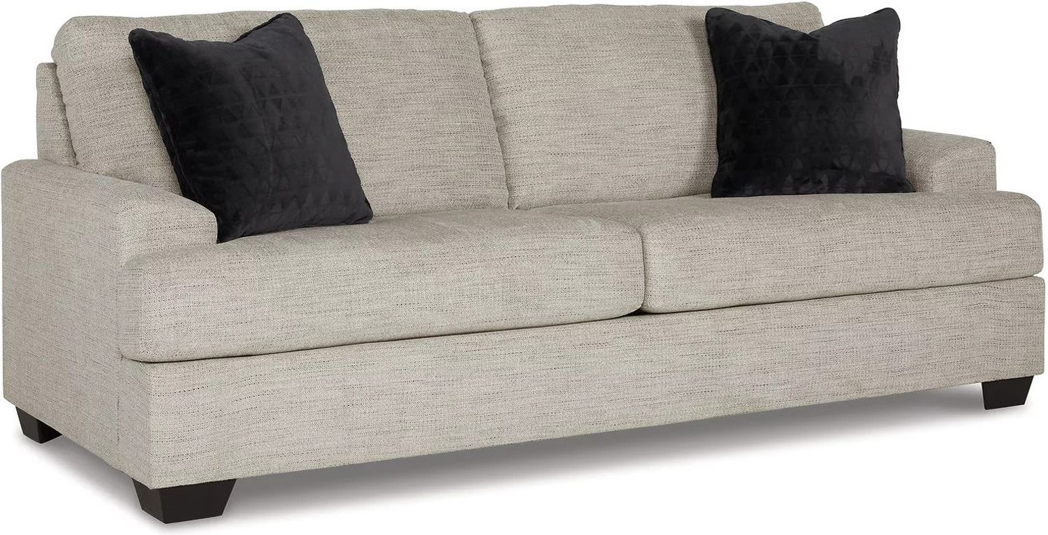 Vayda Sofa In Pebble 3310438
