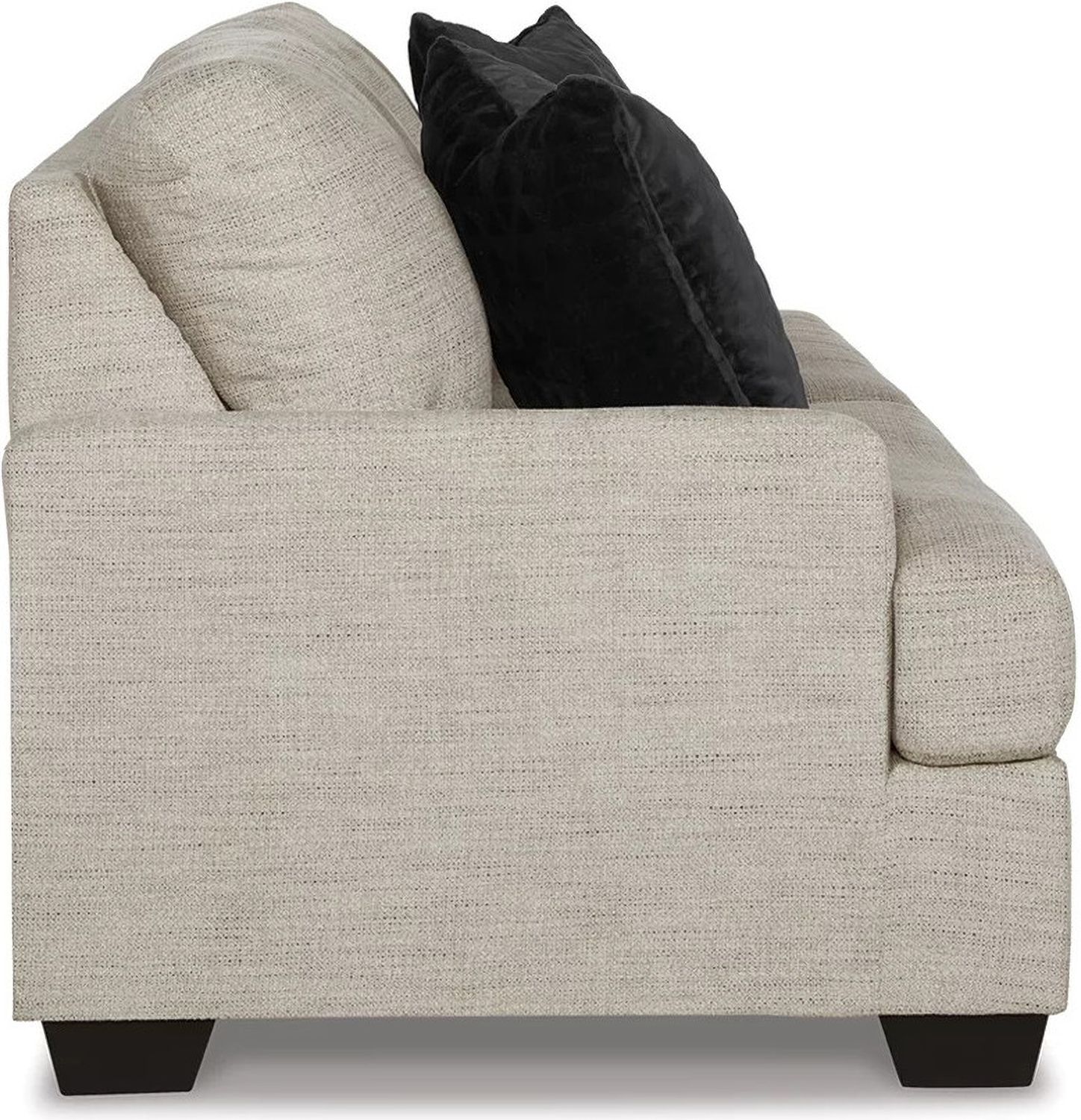 Vayda Sofa In Pebble 3310438