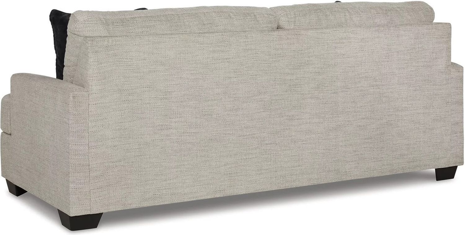 Vayda Sofa In Pebble 3310438