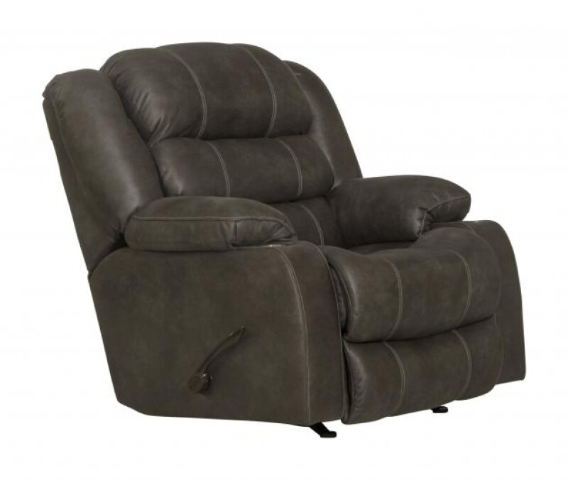 Beckley 3316 Rocker Recliner w/cupholders 33162