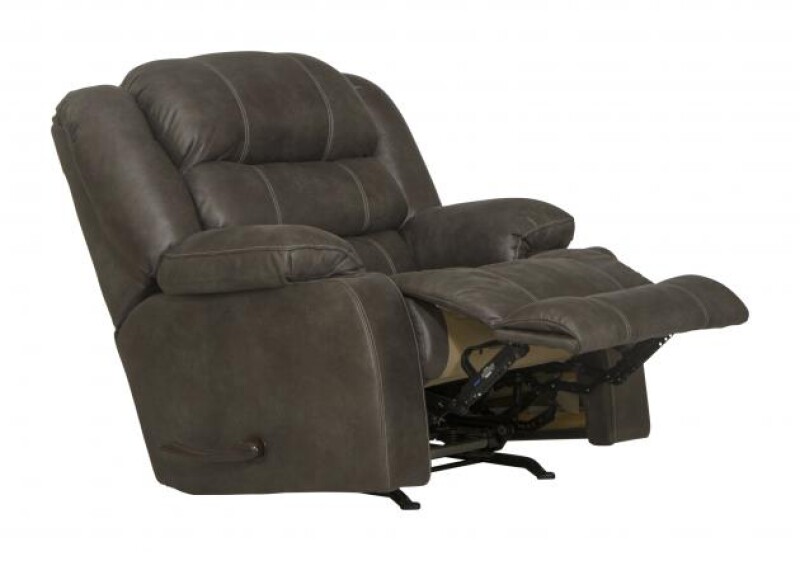 Beckley 3316 Rocker Recliner w/cupholders 33162