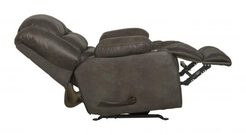 Beckley 3316 Rocker Recliner w/cupholders 33162