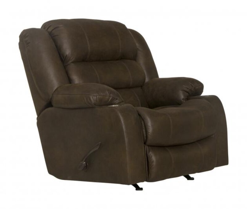 Beckley 3316 Rocker Recliner w/cupholders 33162