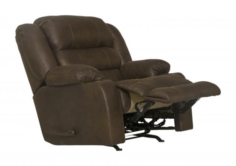 Beckley 3316 Rocker Recliner w/cupholders 33162