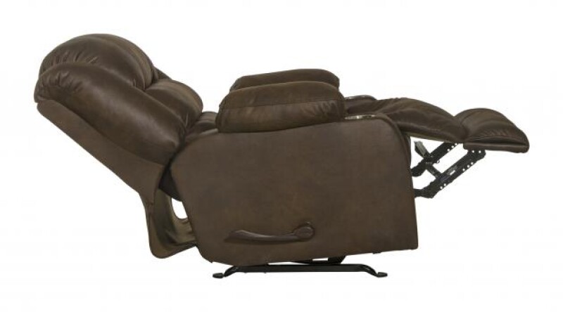 Beckley 3316 Rocker Recliner w/cupholders 33162