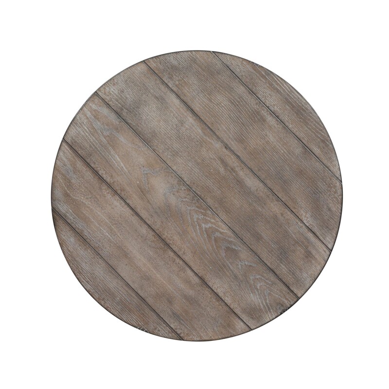 Sedona Round End Table 331OT1020