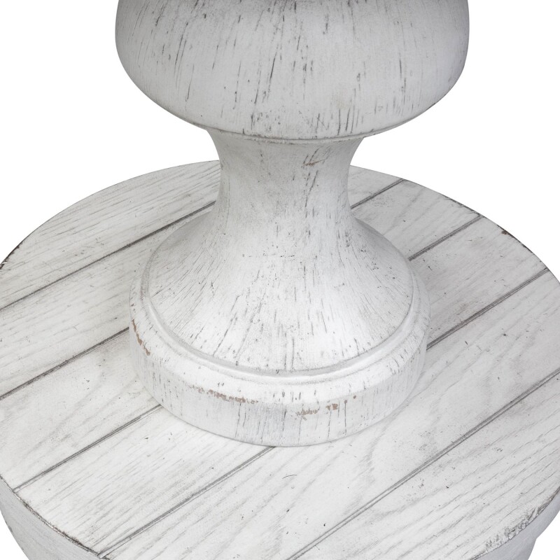 Sedona Round End Table 331OT1020