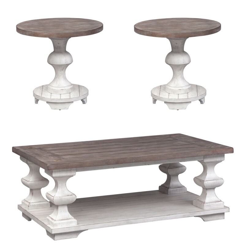Sedona 3 Piece Set 331OT3PCS