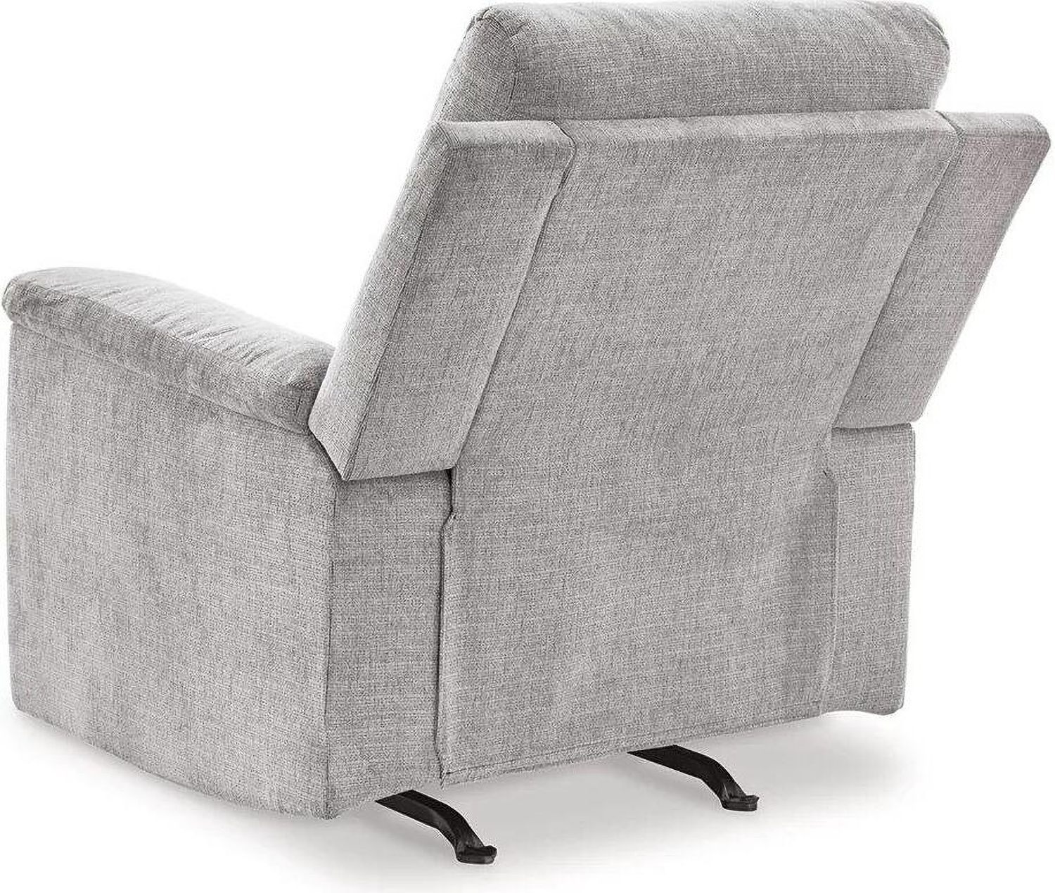 Barnsana Power Recliner In Ash 3320198