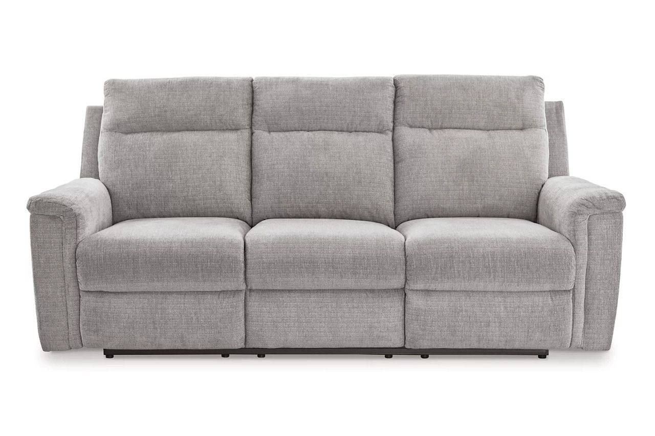 Barnsana Power Reclining Living Room Set In Ash 33201U1