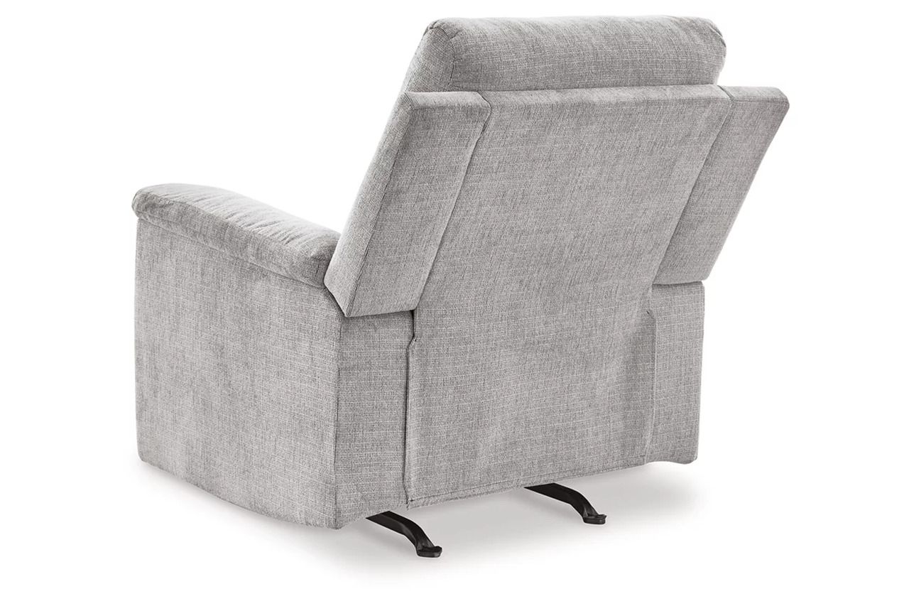 Barnsana Power Reclining Living Room Set In Ash 33201U1