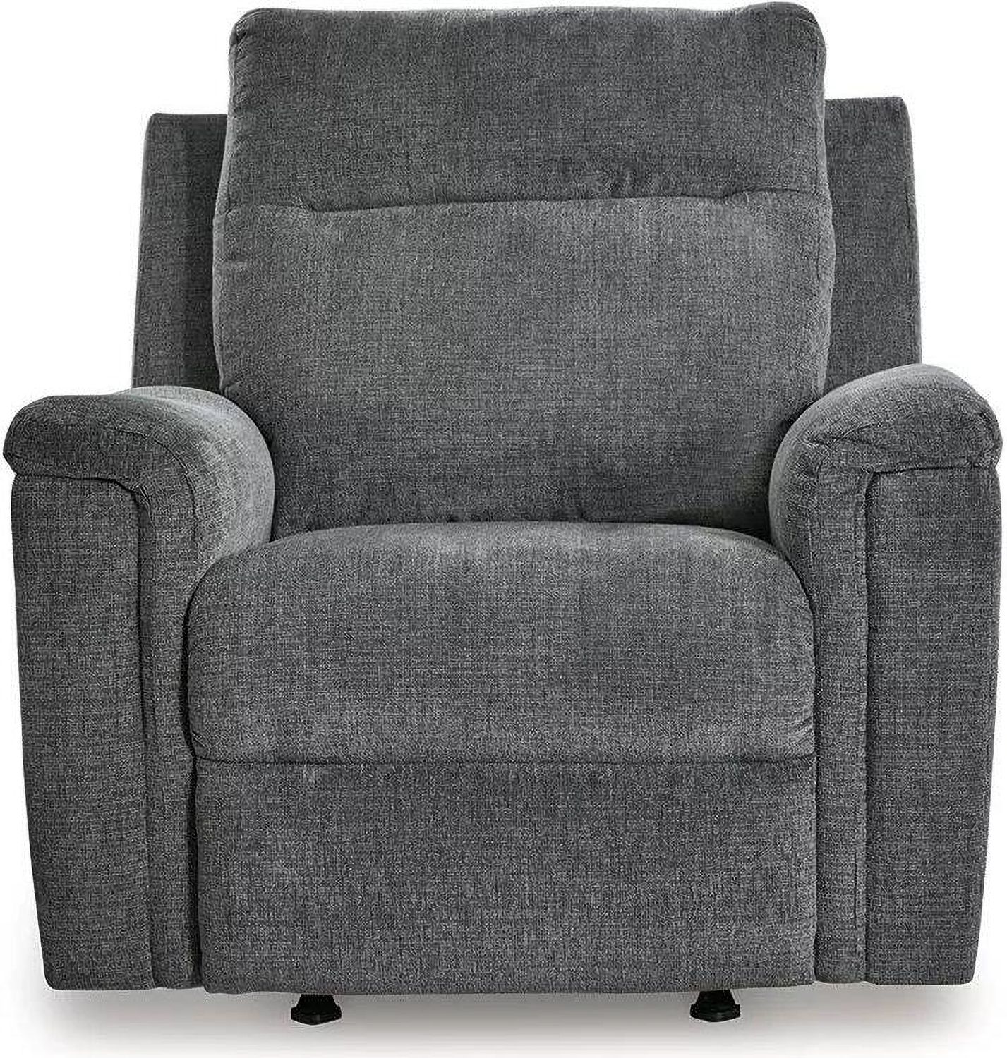Barnsana Power Recliner In Gravel 3320298