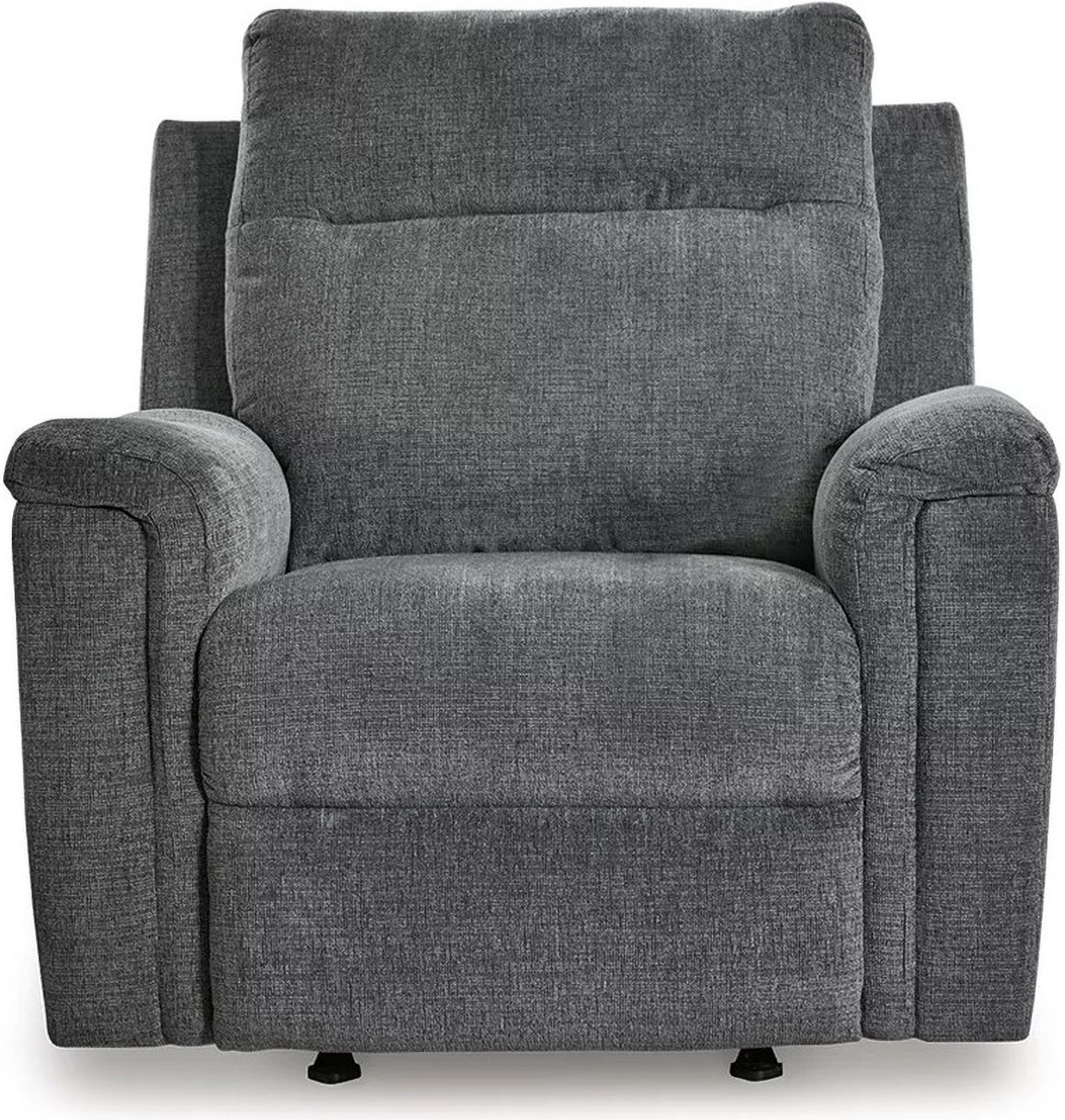 Barnsana Power Reclining Living Room Set In Gravel 33202U1