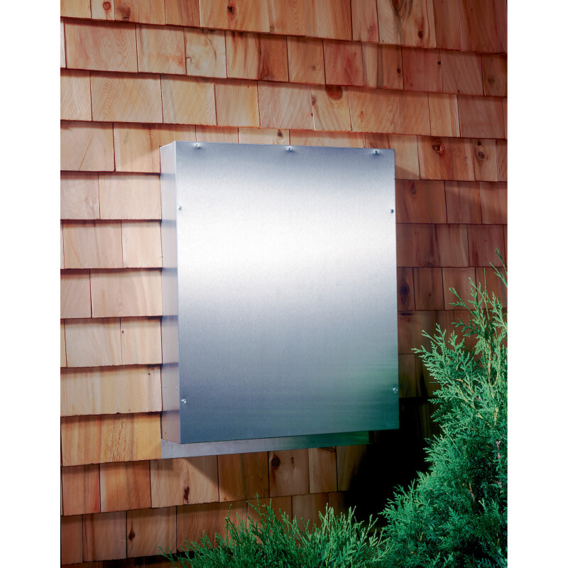 880 Max External Blower CFM for use with Select  Range Hoods view 2