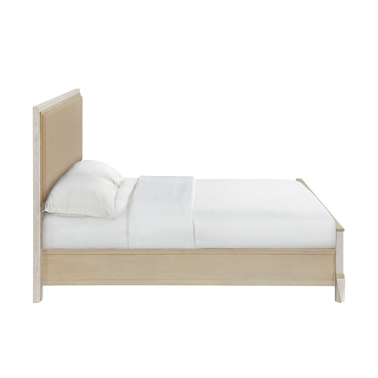 Catalina King Upholstered Panel Bed 3330SAN