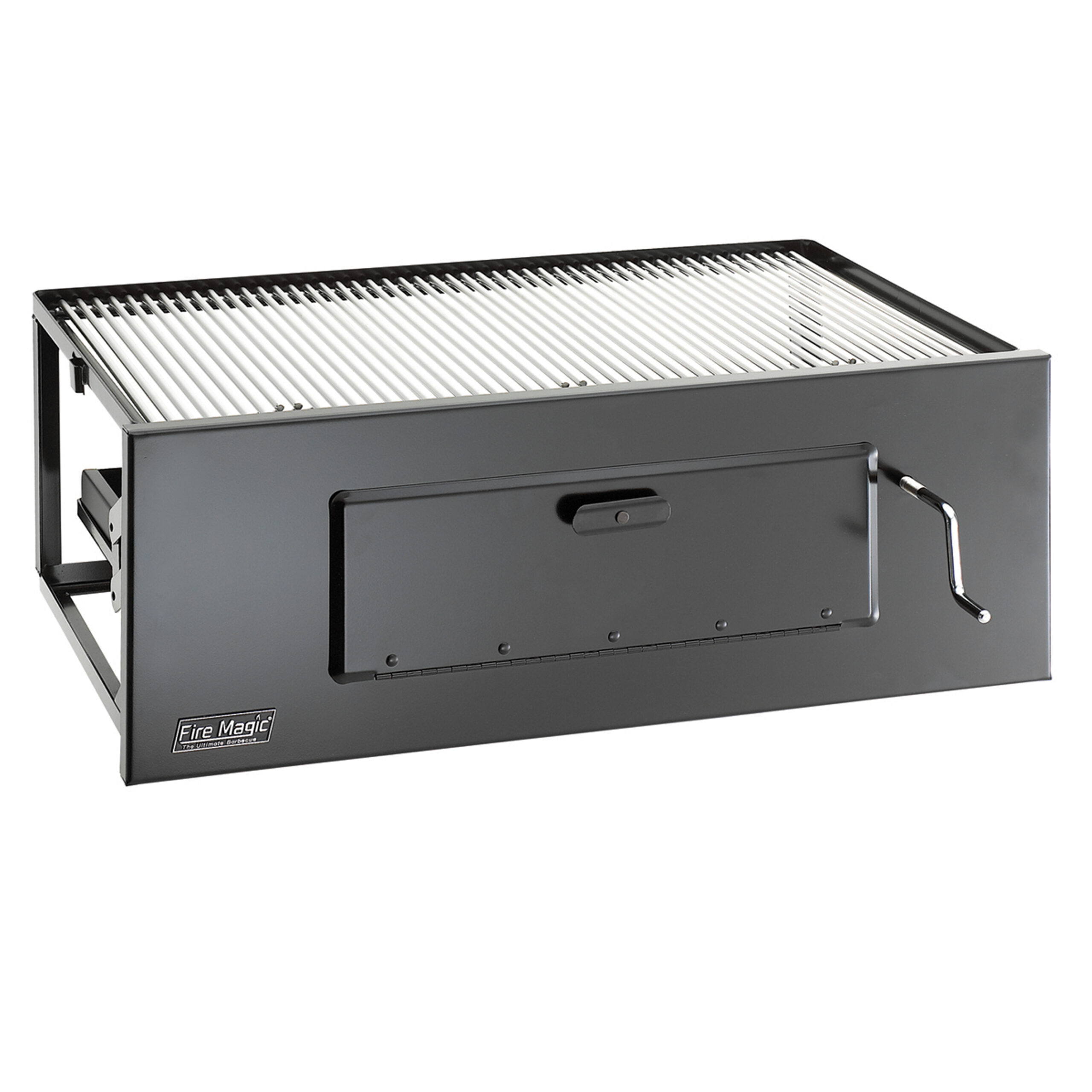 30″ Lift a fire Built in Grill 3334