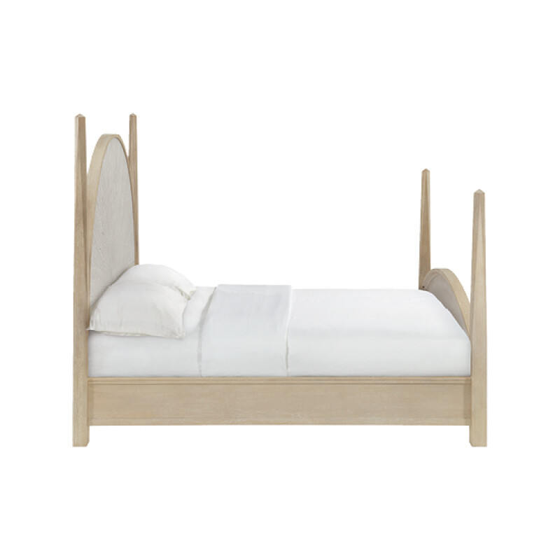 Catalina King Poster Bed 3344SAN
