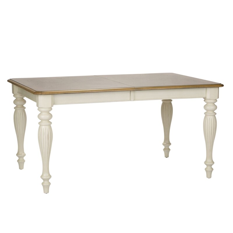 Cumberland Creek Rectangular Leg Table 334T4078
