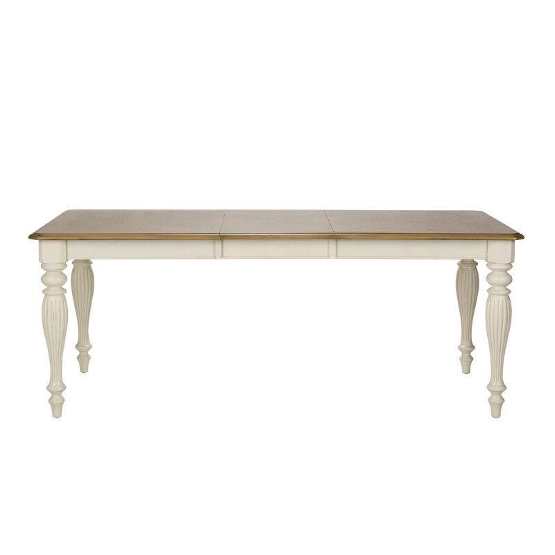 Cumberland Creek Rectangular Leg Table 334T4078