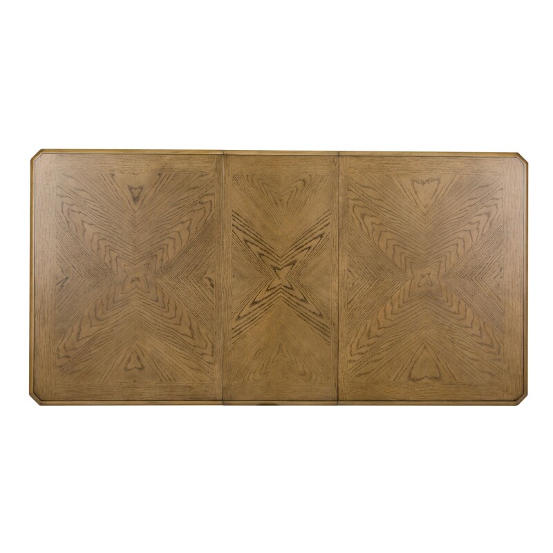 Cumberland Creek Rectangular Leg Table 334T4078
