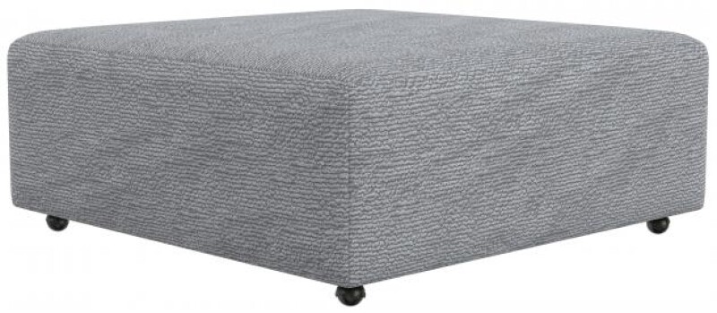 Majesty 336 Castered Cocktail Ottoman 33628
