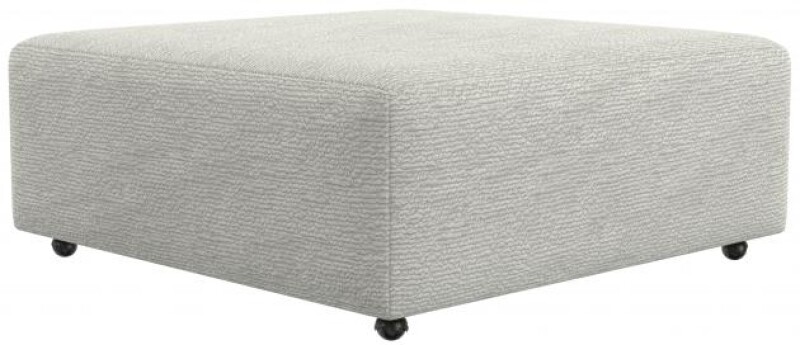 Majesty 336 Castered Cocktail Ottoman 33628