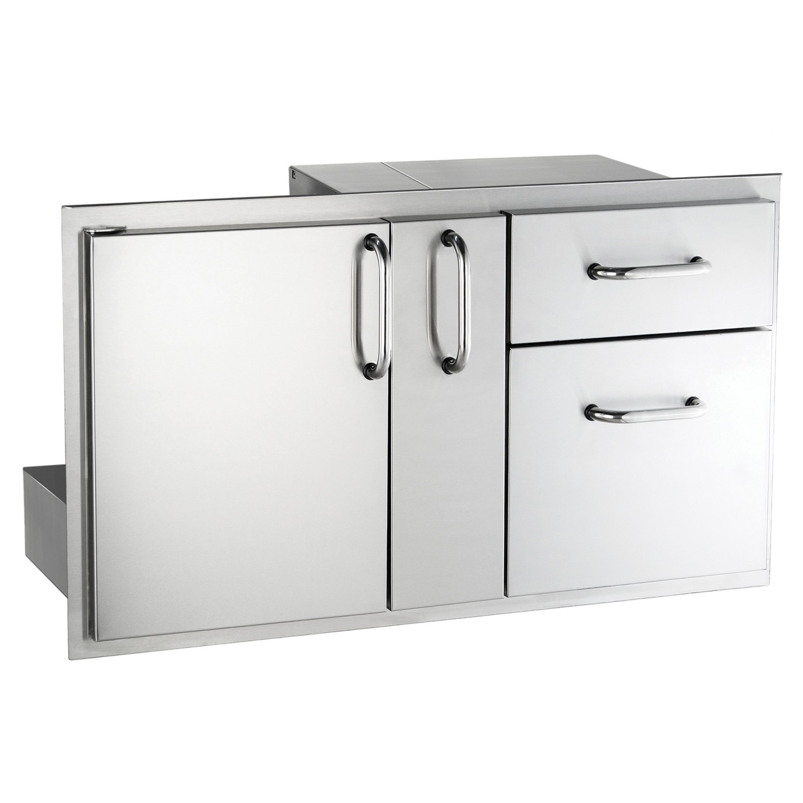 Select Door/drawer Combo w/ Platter Storage 33816S