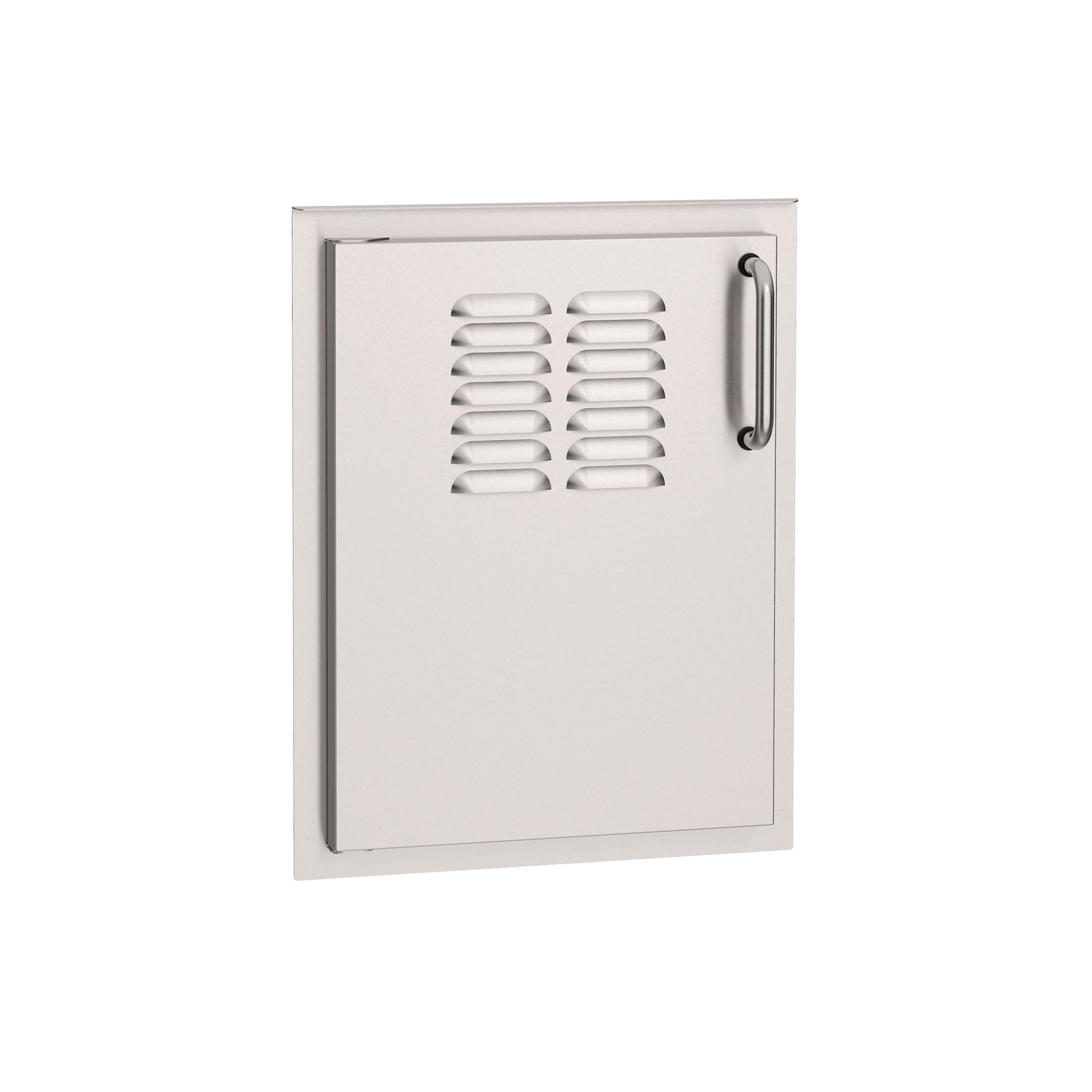Select Single Access Door w/louvers 338201SL