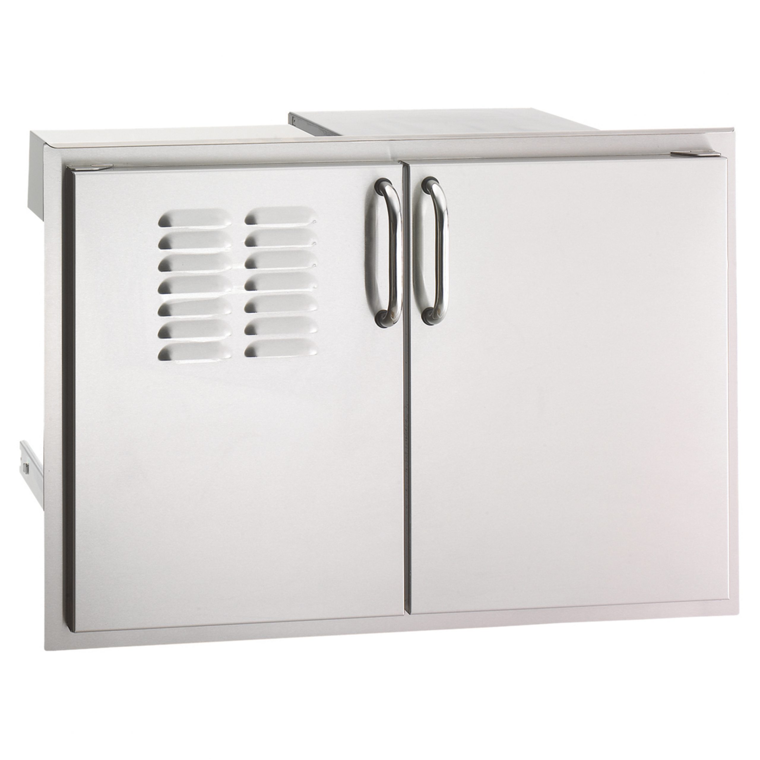 Select Double Doors With Tank Tray & Dual Drawers 33930S12T