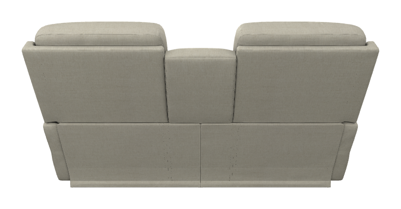 Finley Wall Reclining Loveseat w/ Console - 339747 339747