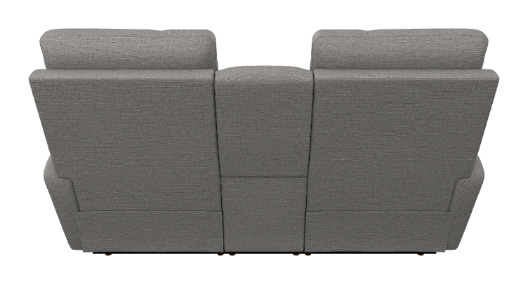 Liam Wall Reclining Loveseat w/ Console - 339786 339786