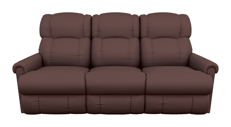 Pinnacle Power Wall Reclining Sofa w/ Headrest - 33U512 33U512